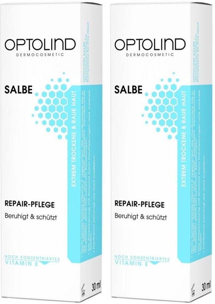 Optolind Salbe x2 2x30 ml