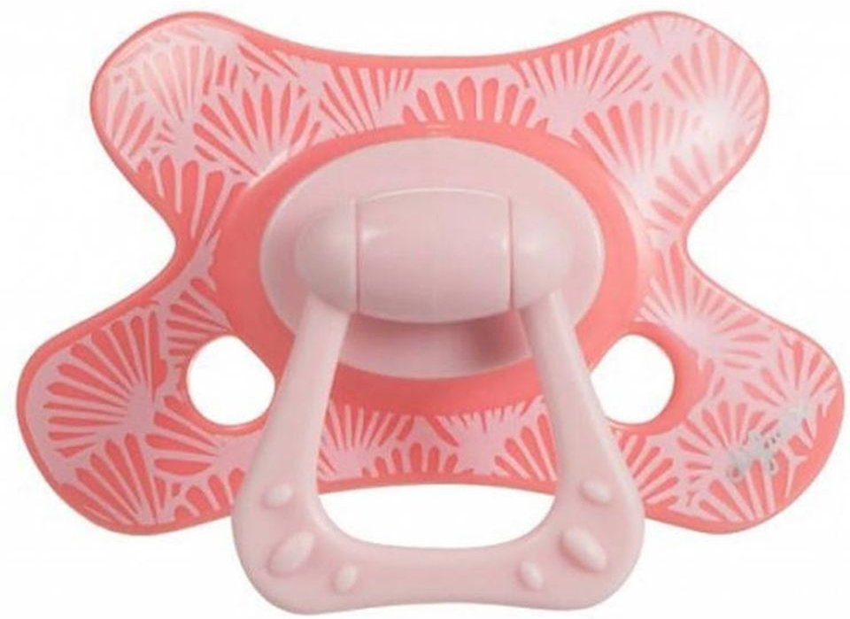 Difrax Fopspeen Silicoon Dental X-Sterk +18m 1 St Schnuller