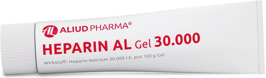 HEPARIN AL Gel 30.000