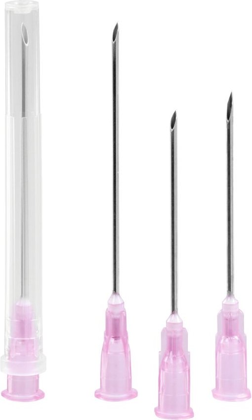 Sterican Einmalkanüle 18 G 40 mm Langschliff 100 St Kanüle
