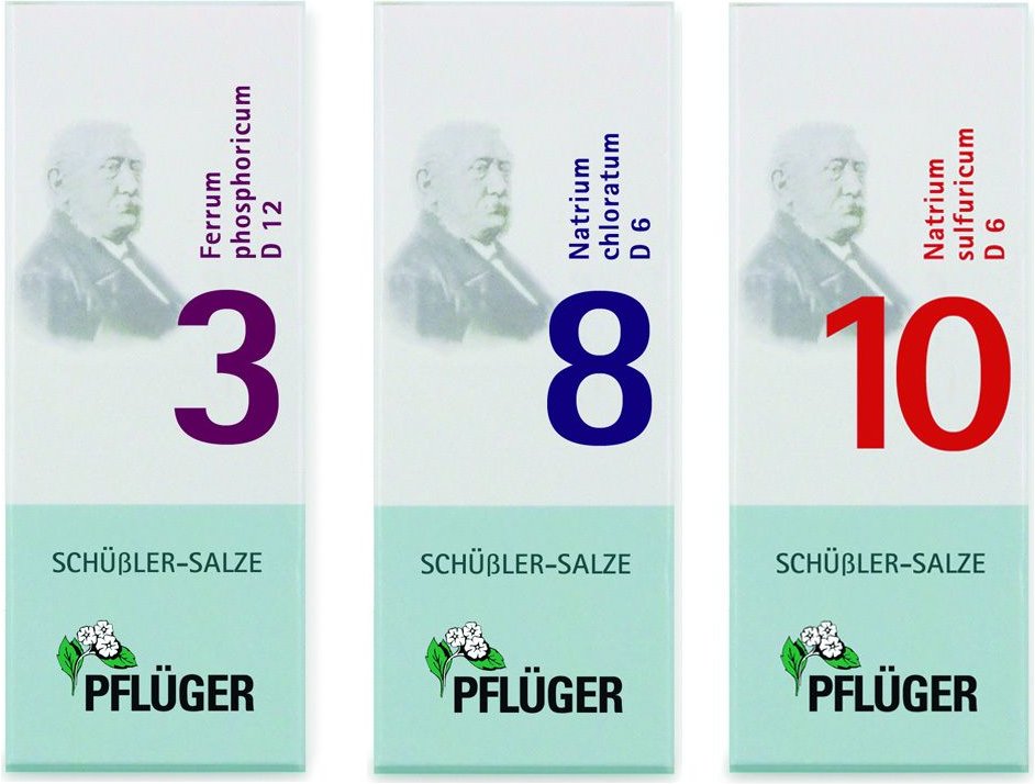 Immun-Aufbau Set 1 St