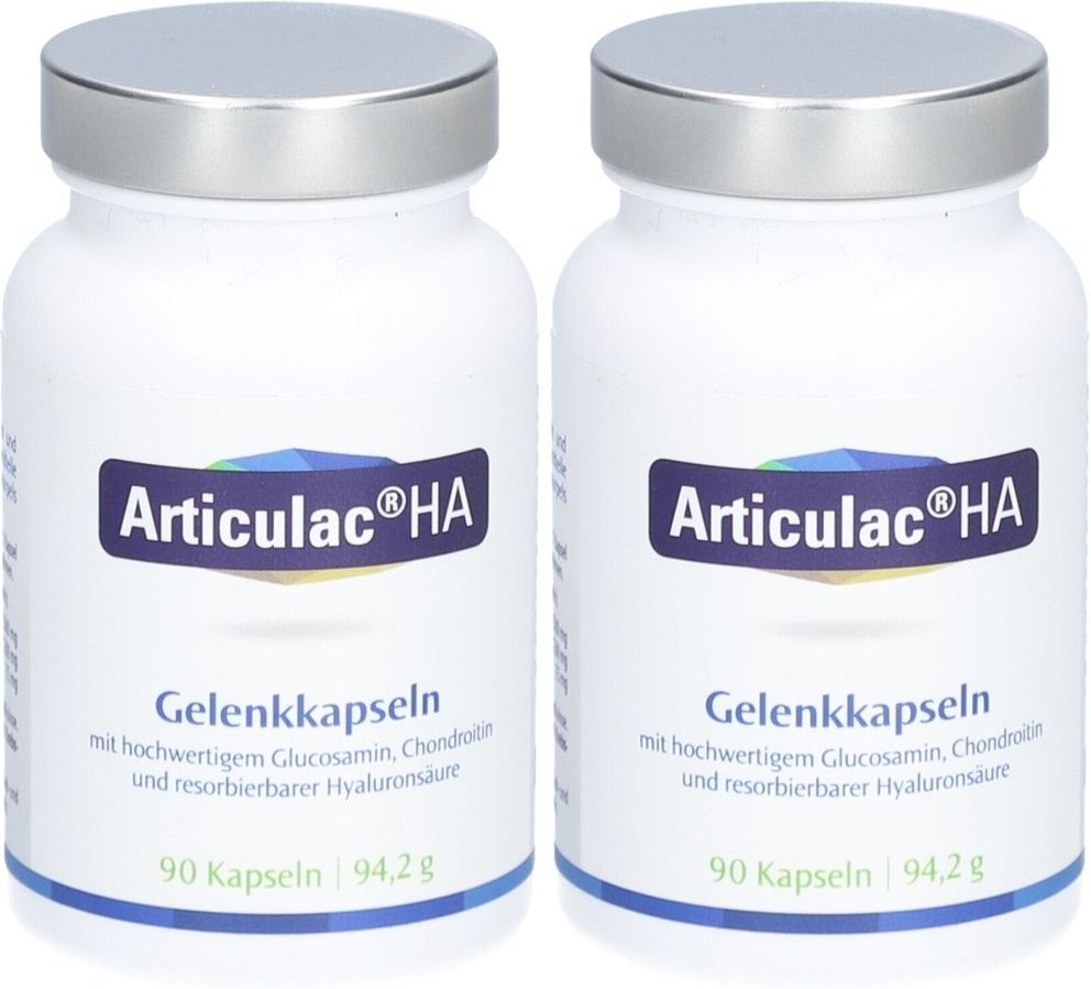 Articulac HA Kapseln 2x 2x90 St