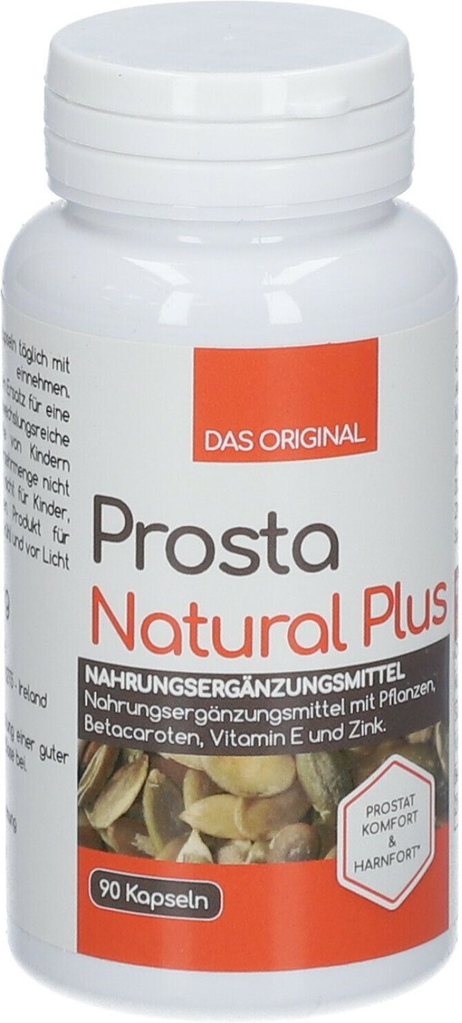 Prosta Natural Plus Kapseln 90 St