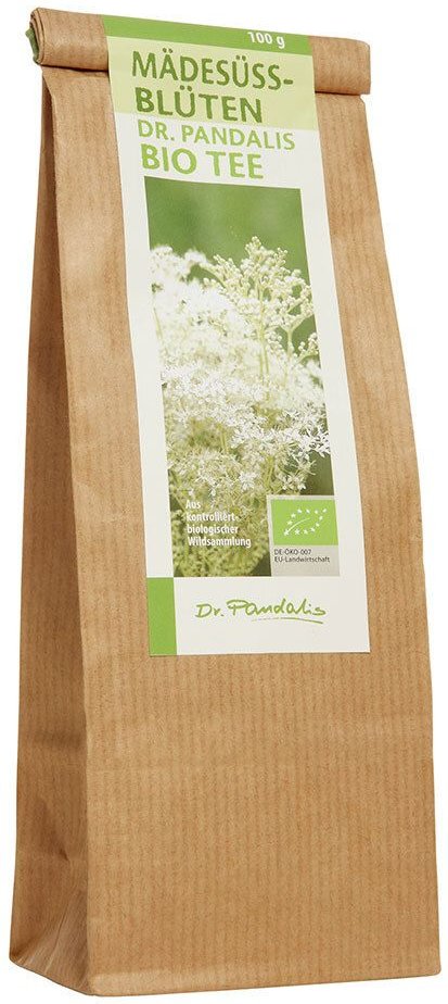 Mädesüssblüten Dr. Pandalis Bio Tee