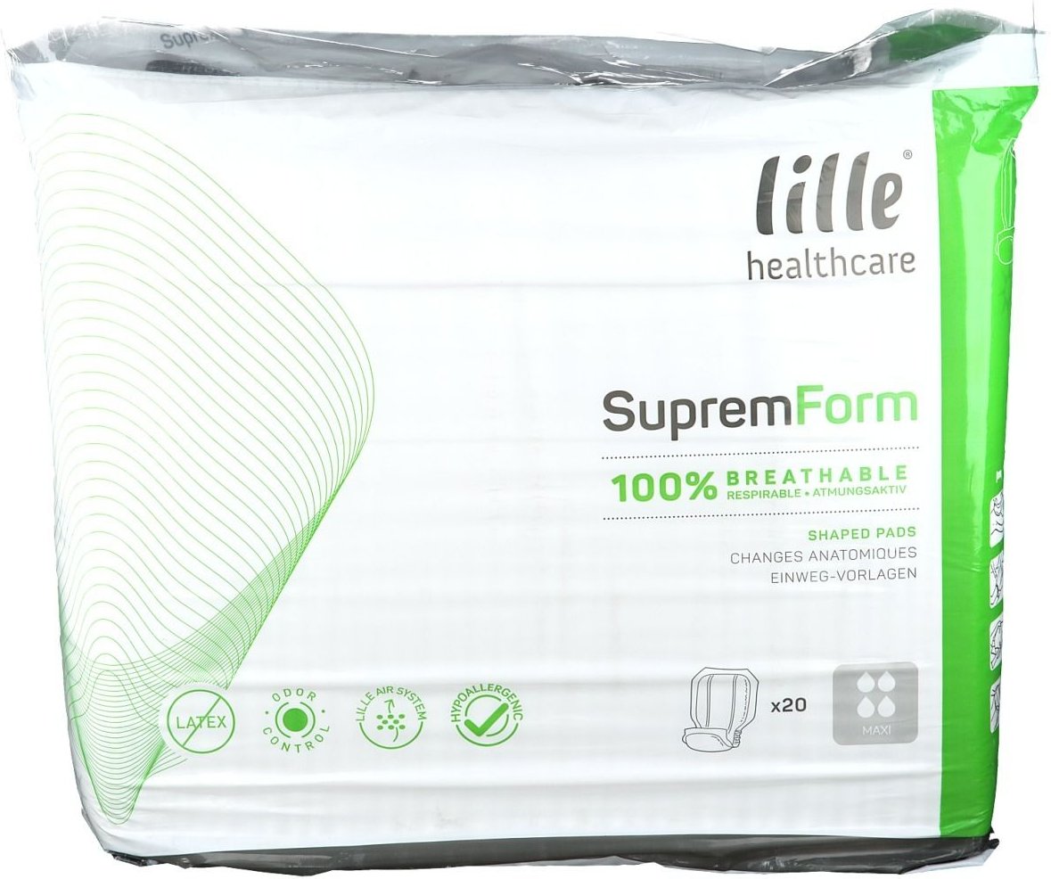 Suprem Form maxi 20 St Einlagen