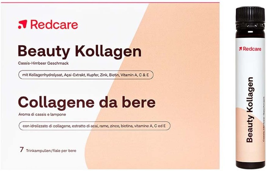 Redcare Beauty Kollagen Ampullen 7 St