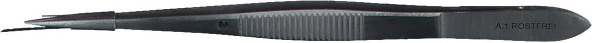 Pinzette Splitter spitz 13 cm 1 St