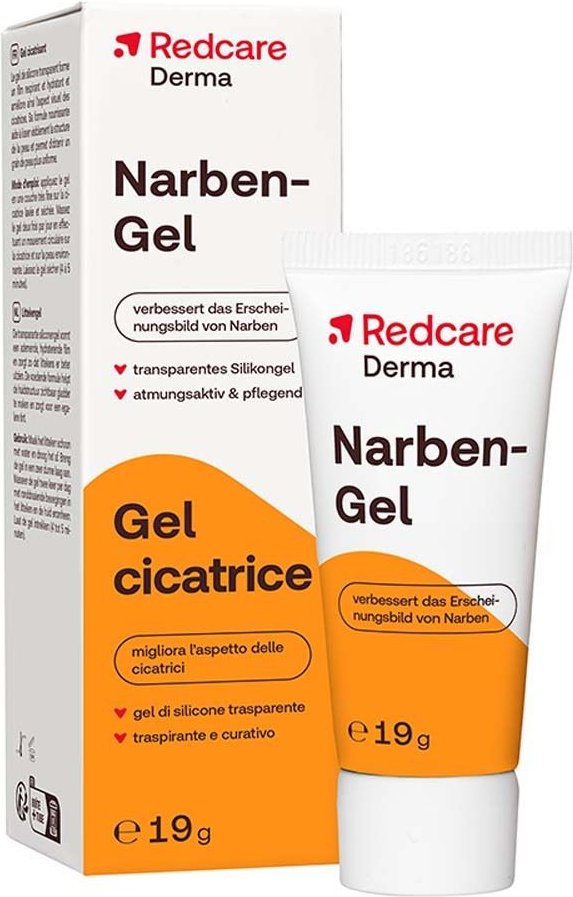 Redcare Derma Narben-Gel 19 g Gel