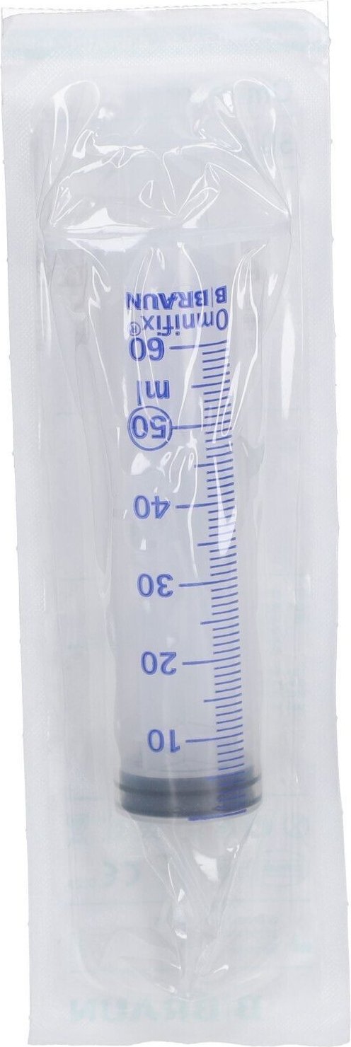 OMNIFIx Wund U BL SPR O AD x6 6x50 ml Spritzen