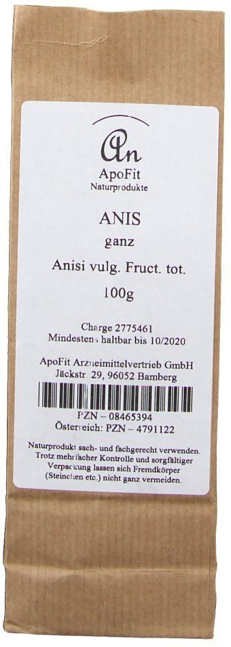 Thumbnail - Anis 100 g Tee