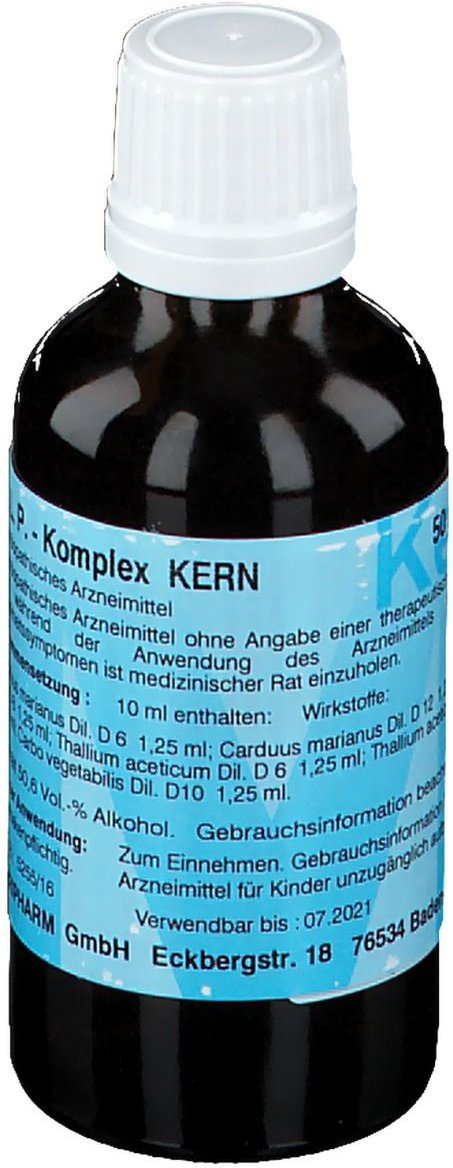 A.L.P.-Komplex Kern Mischung 50 ml