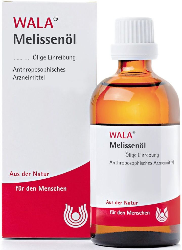 Melissen ÖL 50 ml Öl