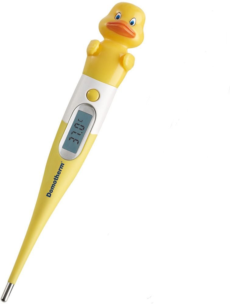 Domotherm Junior Fieberthermometer digital Ente 1 St Thermometer