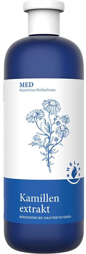 Helfe Kamill.extr 1 l Badeöl