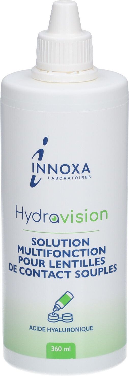 Innoxa HydraVision Lenzenvloeistof 360 ml Flüssigkeit
