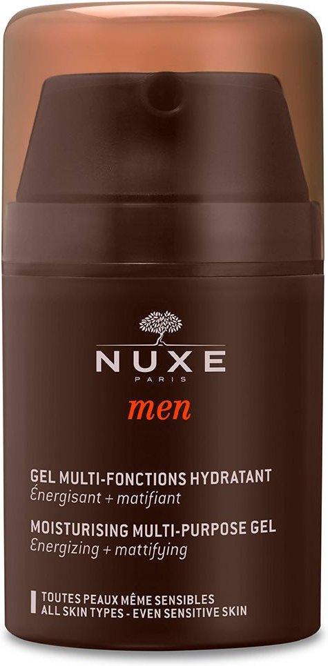Thumbnail - Nuxe Men Gel Multi-Fonctions-Hydratant 50 ml