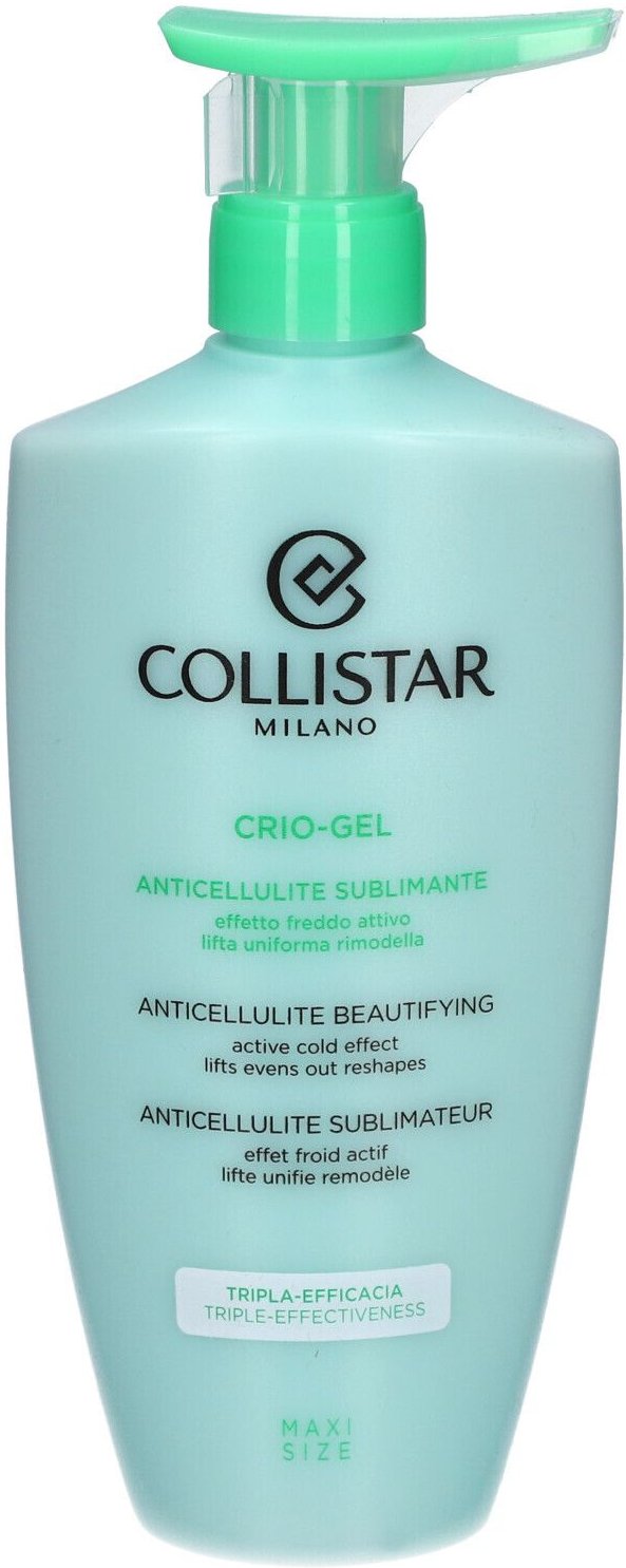 Thumbnail - Collistar Cryo-Gel Anticellulite 400ml 400 ml Gel