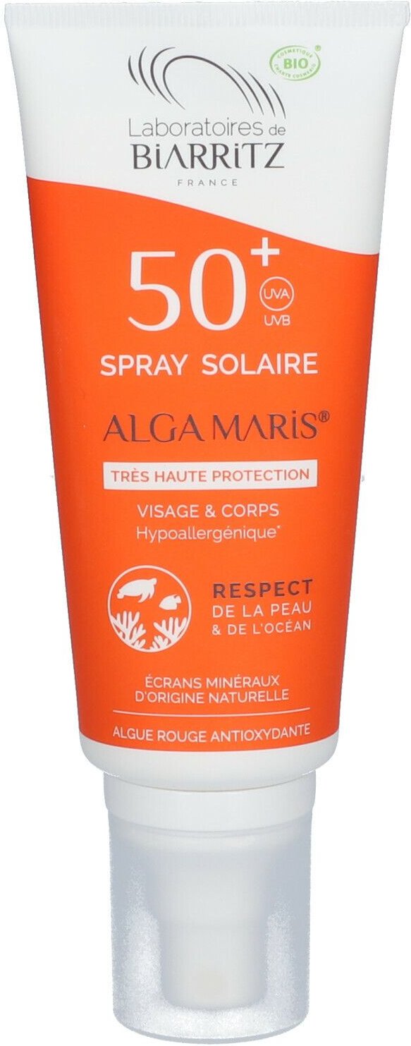 Thumbnail - Algamaris LDB BIO SO SPR 50+ 100 ml Spray