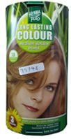 Hennaplus Long Lasting medium golden blond 7,3 100 ml Flüssigkeit