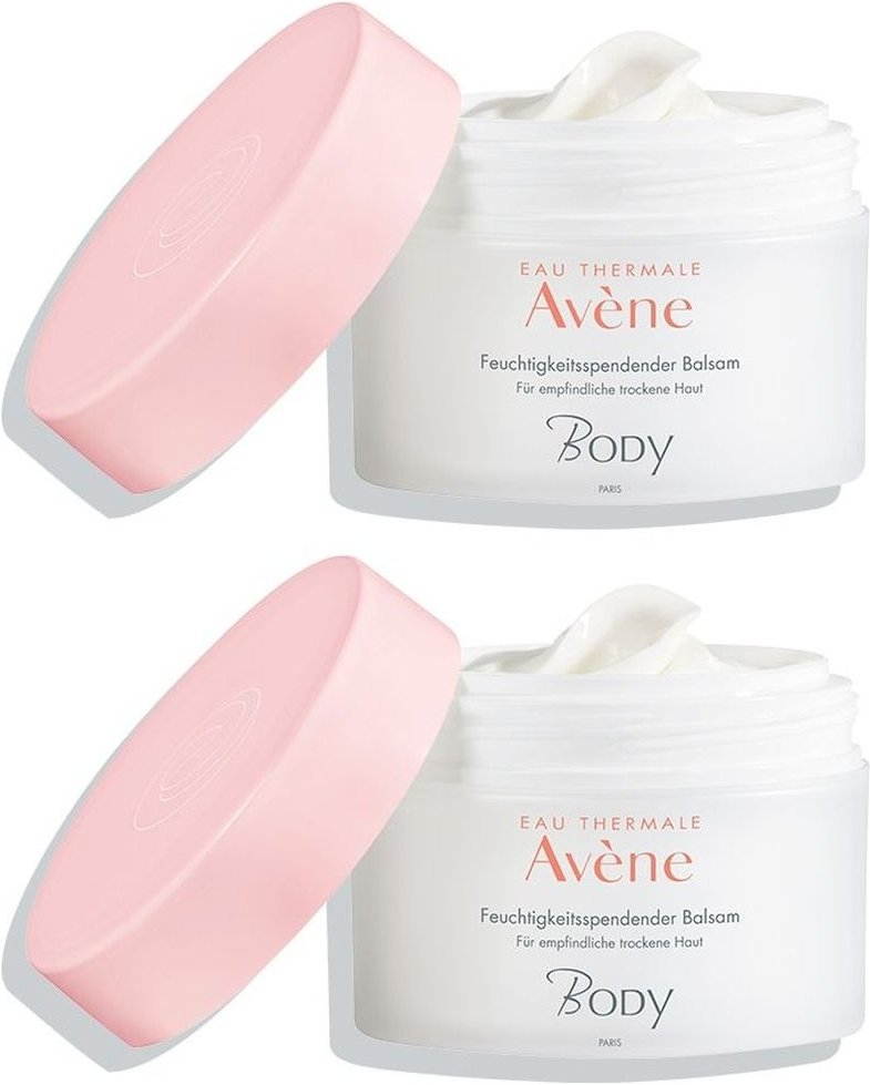 Avene Body feuchtigkeitsspendender Balsam 2x 2x250 ml