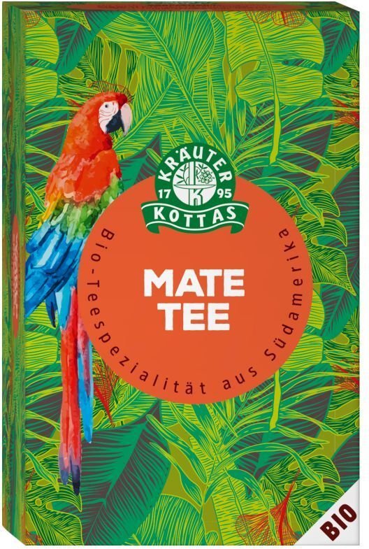 Dr.kottas TEE Mate 20 St Filterbeutel