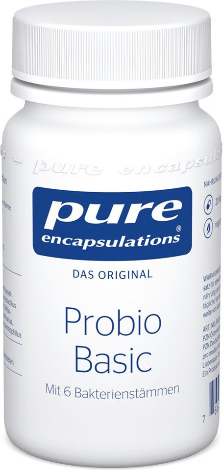 Thumbnail - Pure Encapsulations Probio Basic Kapseln