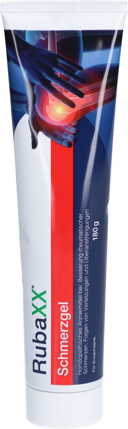 Rubaxx Schmerzgel 180 g Gel