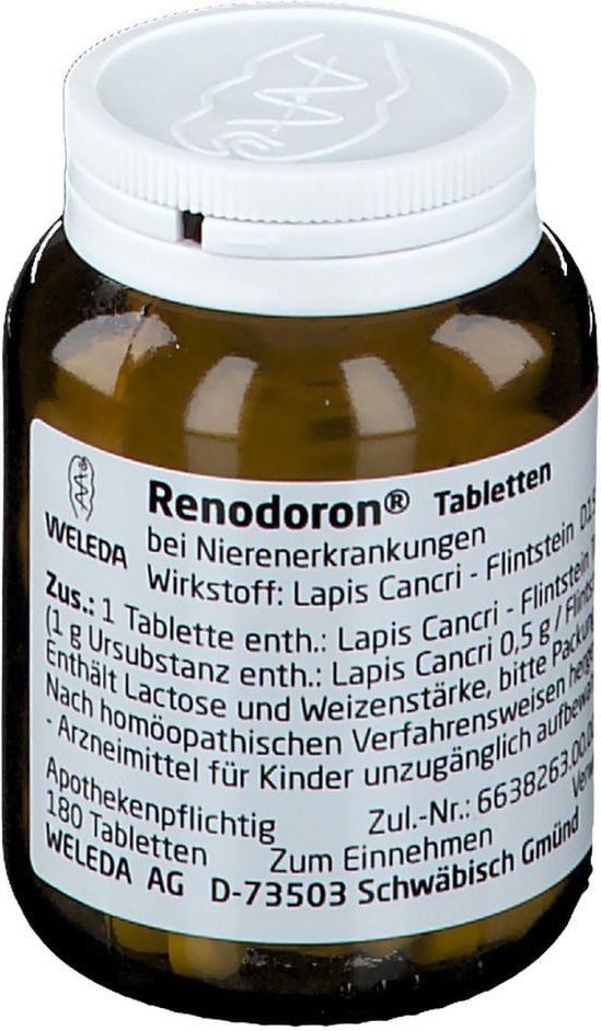 Renodoron Tabletten 180 St