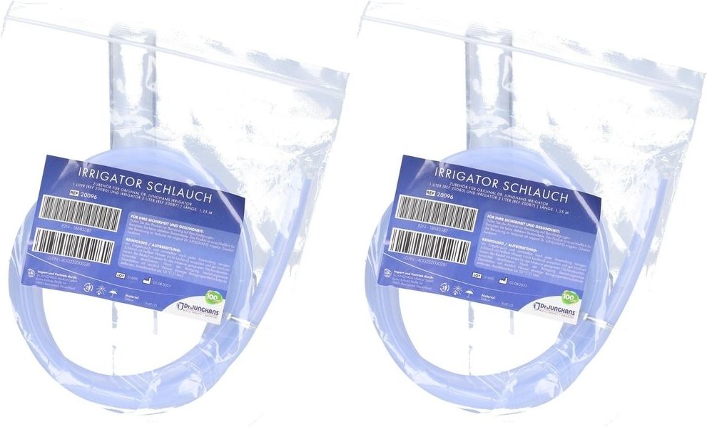 Irrigator Schla 1.25M Sili x2 2x1 St