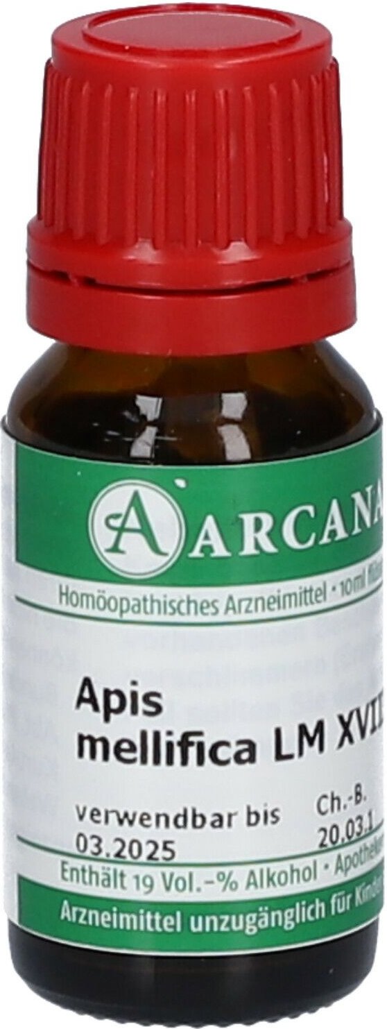 Thumbnail - Apis Mellifica LM 18 Dilution 10 ml