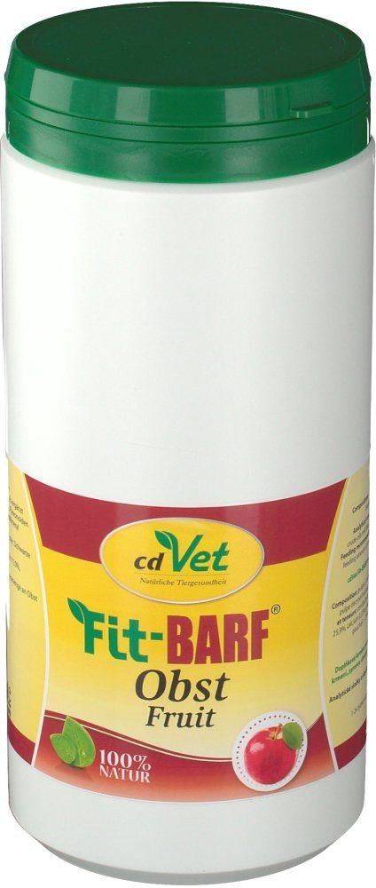 Fit-Barf Obst f.Hunde/Katzen 700 g Pulver