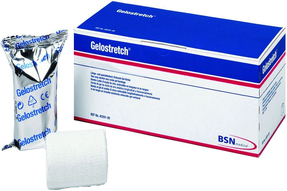 Gelostretch Binde 10 cmx5 m 1 St Binden