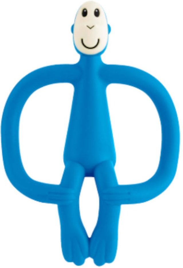 Thumbnail - Matchstick Monkey Bijtring Donkerblauw 1 St Sonstige