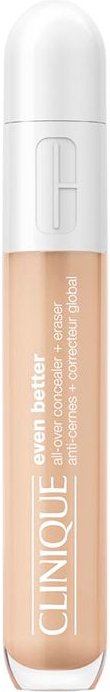 Thumbnail - Clinique Even Better All-Over Concealer + Eraser 03 Cn28 6 ml Make up