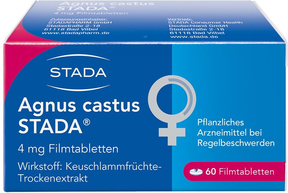 Agnus castus STADA Filmtabletten