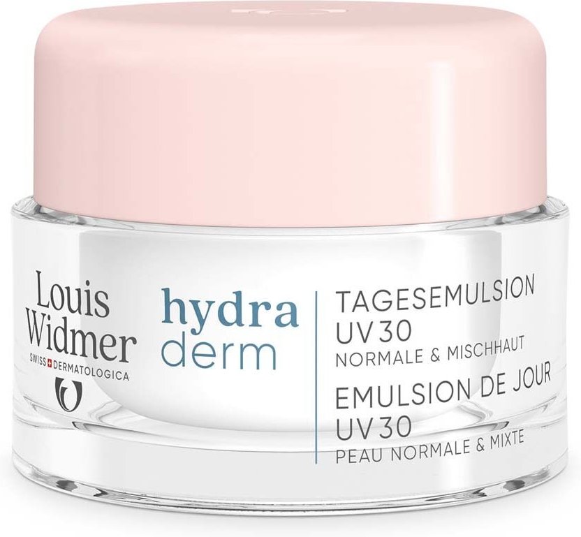 Thumbnail - Widmer hydraderm Tagesemulsion UV 30 l.P. 50 ml Emulsion