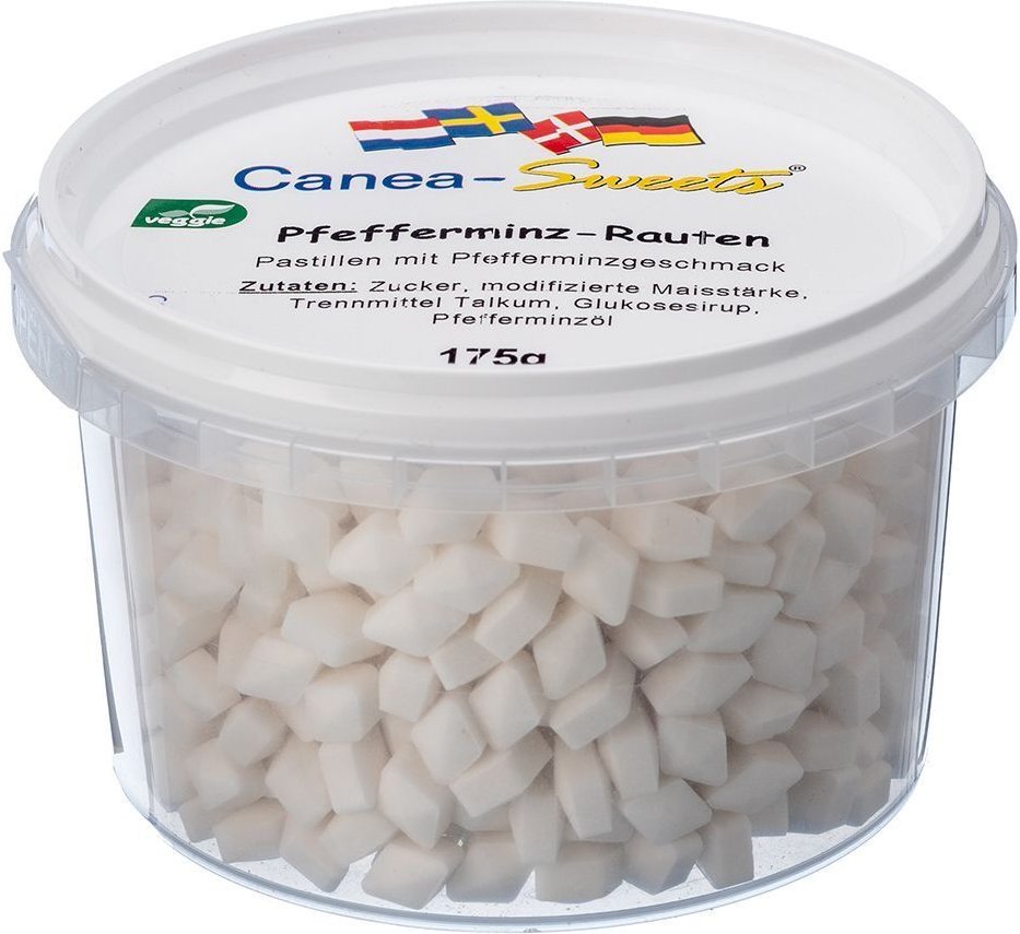 Pfefferminz Rauten Bonbons 175 g