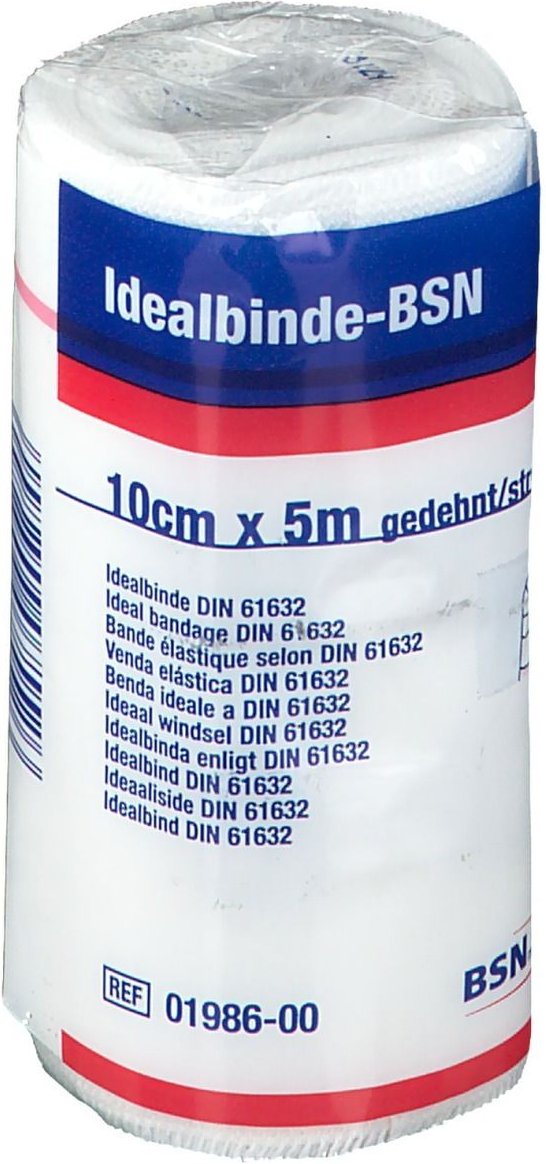 Thumbnail - Idealbinde bmp 10 cmx5 m 1 St Binden