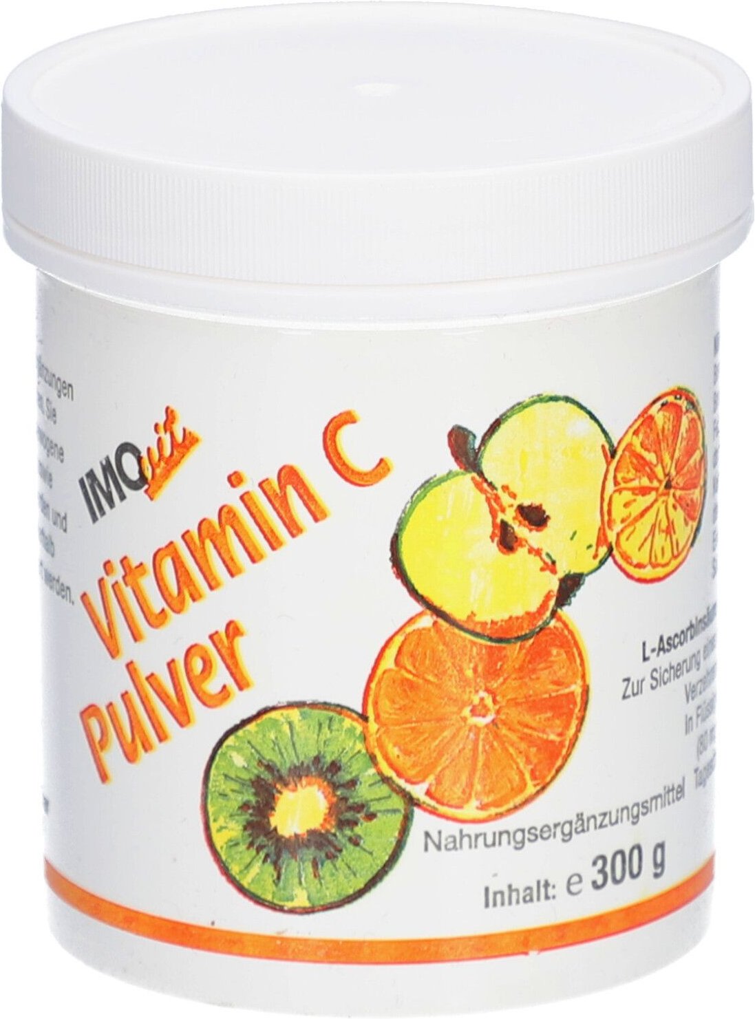 Ascorbinsäure Vitamin C Pulver 300 g