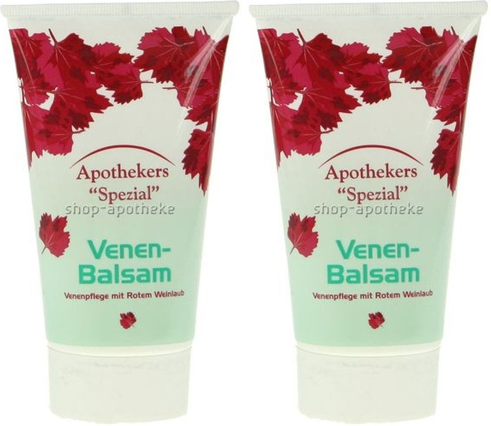 Venen Balsam 2x 2x150 ml