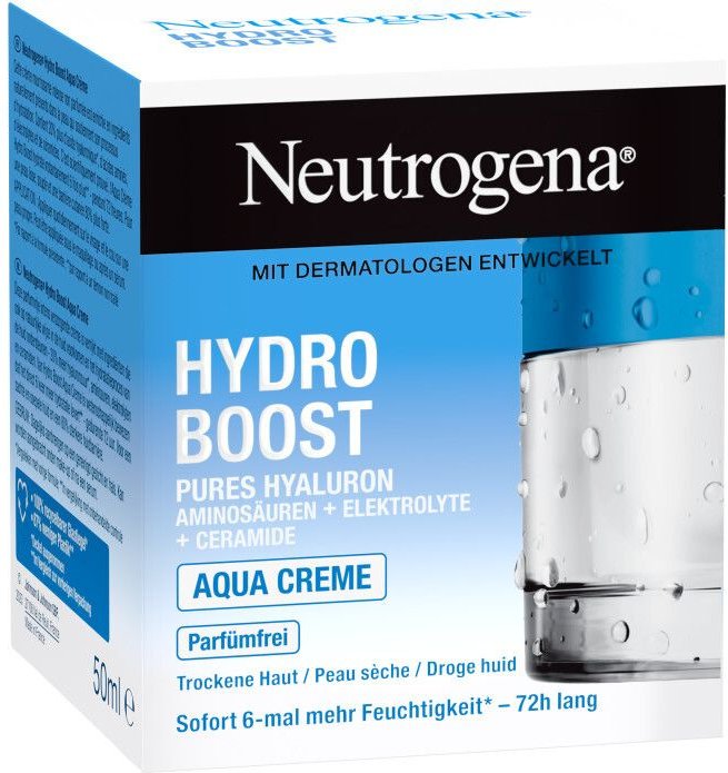 Neutrogena Hydro Boost Aqua Creme 50 ml