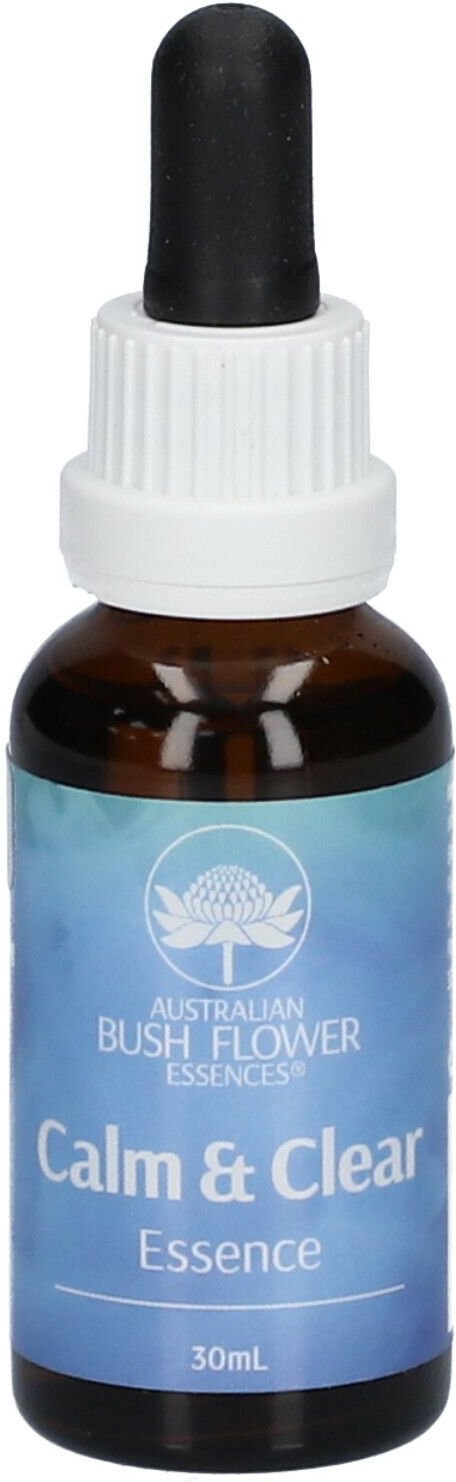 Austral.bushbluet.ess Calm+C 30 ml Essenz