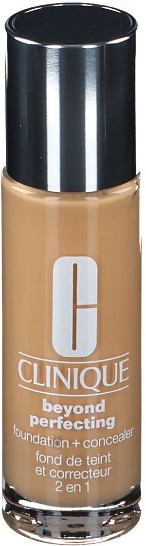 Clinique Beyond Perfecting Liquid Foundation + Concealer 08 Golden Neutral 30 ml Make up