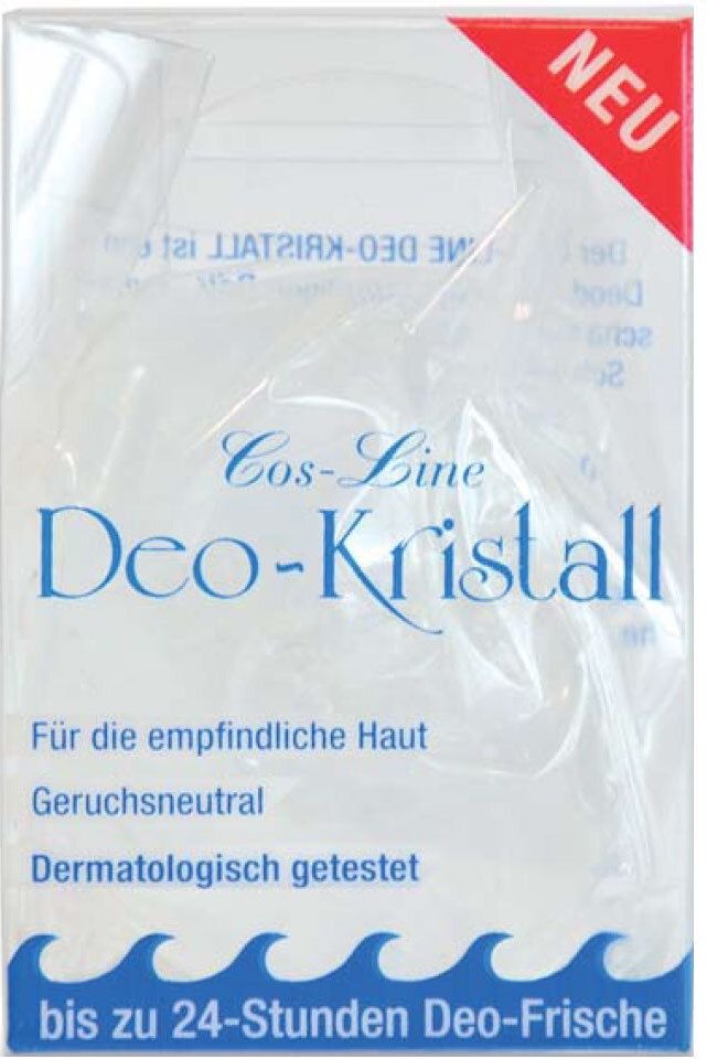 DEO Mineral Kristall 1 St Körperpflege