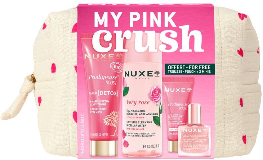 Thumbnail - Nuxe Kennenlern-Set My Pink Crush 1 St Kombipackung
