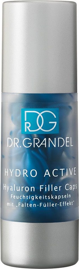 Grandel Hydro Active Hyaluron Filler Caps 28 St Kapseln