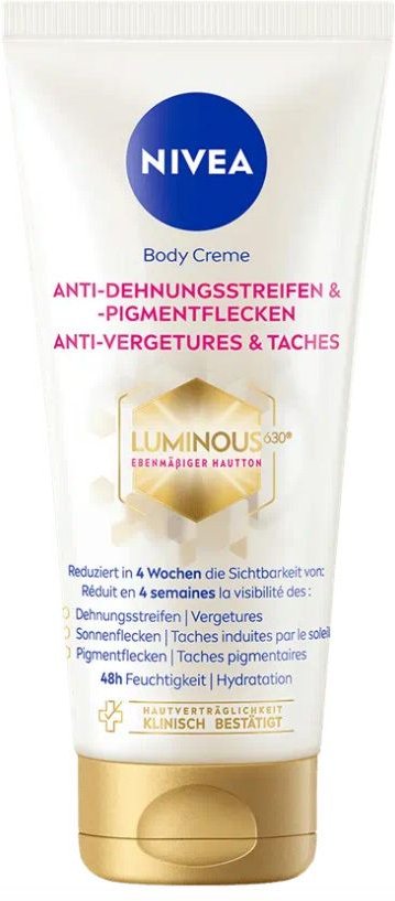 Nivea Body Creme Anti-Dehnungsstreifen 200 ml