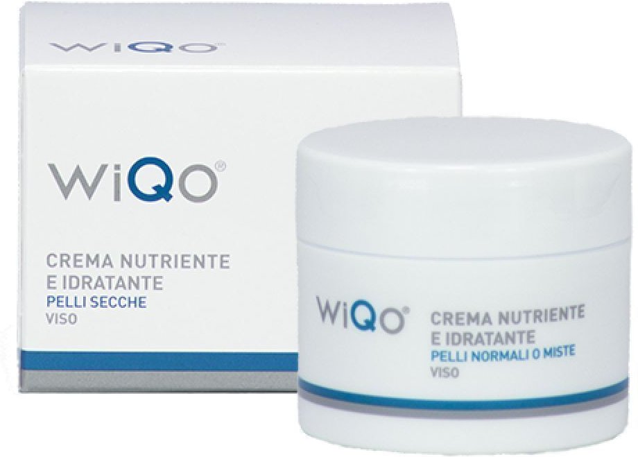 Wiqo Crema Nutriente PNM 50Ml 50 ml Creme