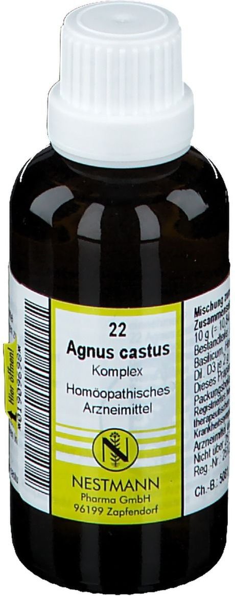 Agnus castus Komplex Nr. 22 Dilution