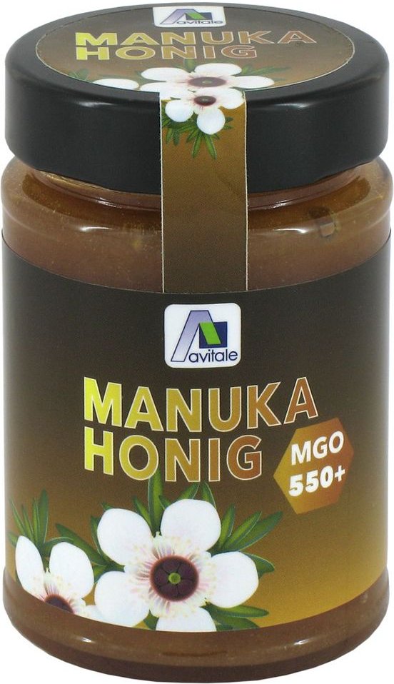 Manuka Honig MGO 550+ 250 g
